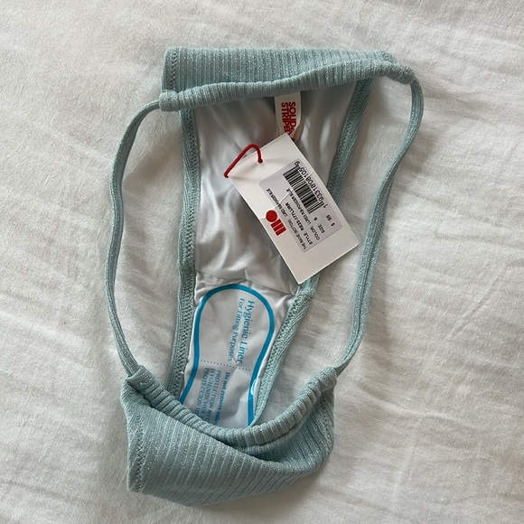 NWT Solid and Striped Raine bottom - Picture 6 of 6